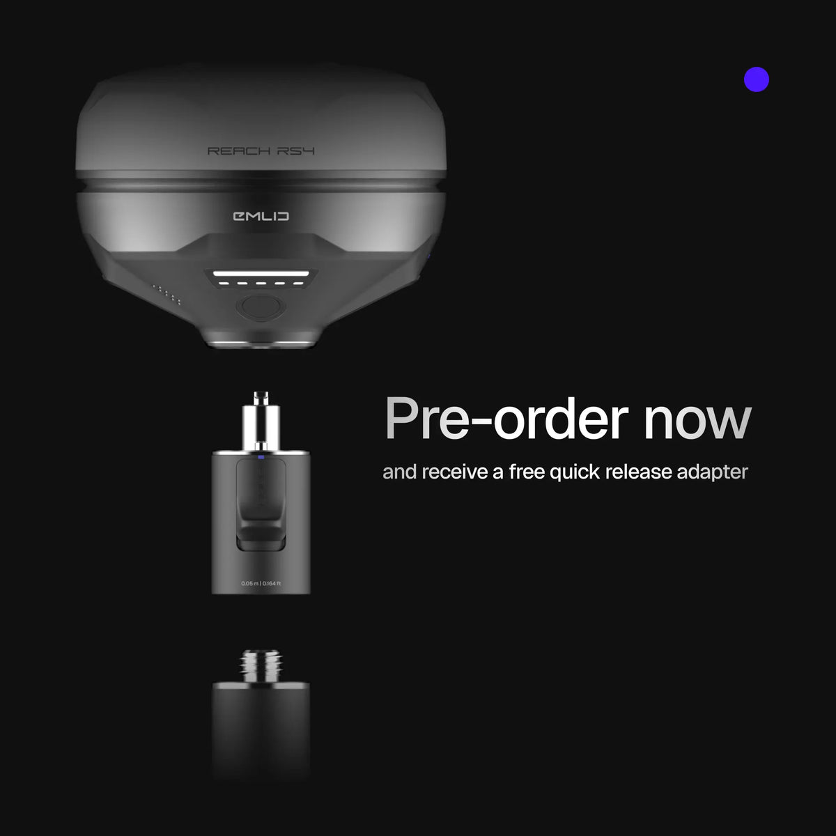 Reach RS4 Drohnen-Basisstation-Kit